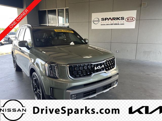 2023 Kia Telluride SX X-Line