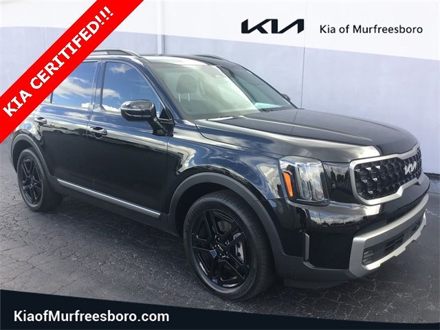 2023 Kia Telluride SX X-Line