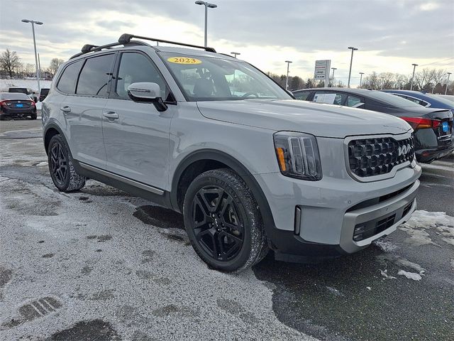 2023 Kia Telluride SX X-Line