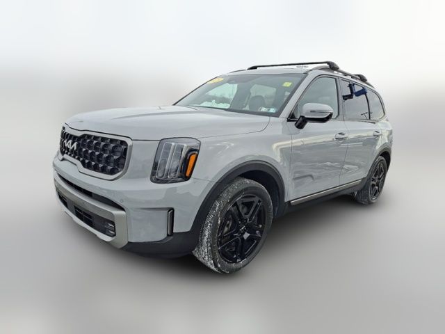 2023 Kia Telluride SX X-Line