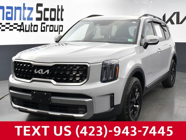 2023 Kia Telluride SX X-Pro