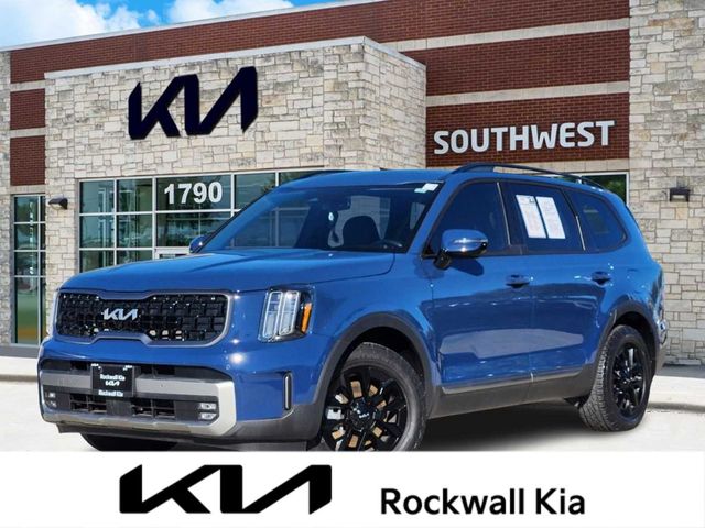 2023 Kia Telluride SX X-Pro