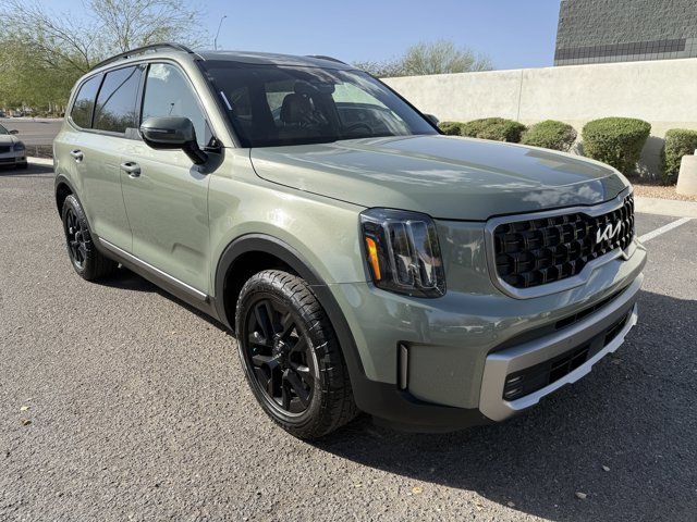 2023 Kia Telluride SX X-Pro