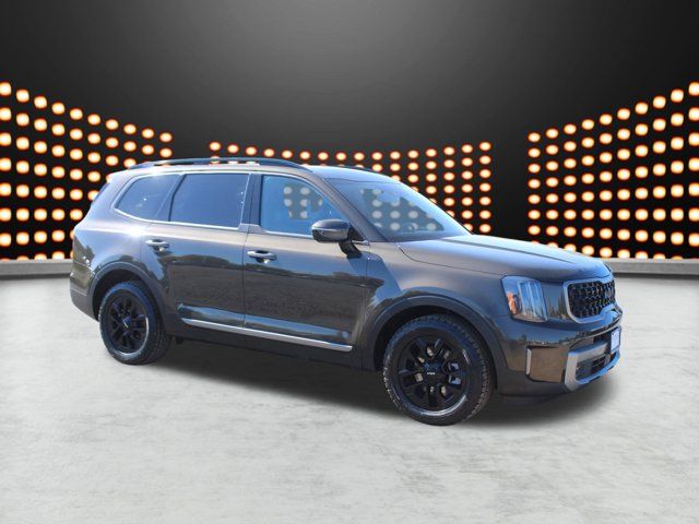 2023 Kia Telluride SX X-Pro