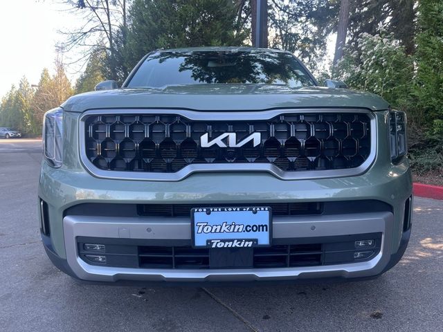 2023 Kia Telluride SX X-Pro