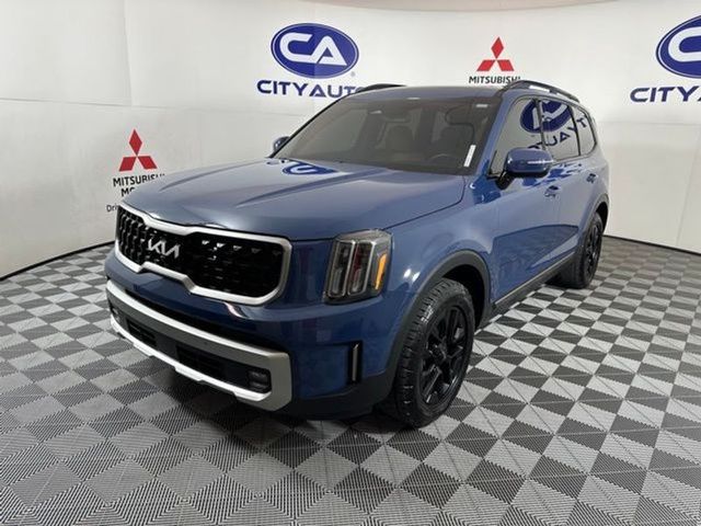 2023 Kia Telluride SX X-Pro