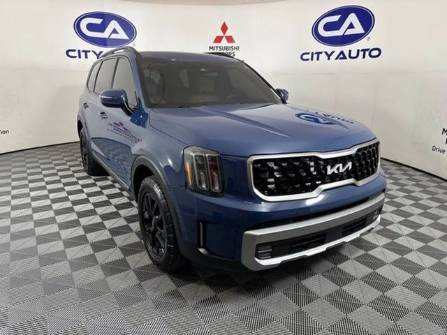 2023 Kia Telluride SX X-Pro