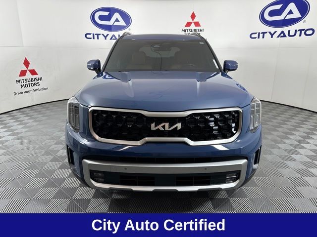 2023 Kia Telluride SX X-Pro