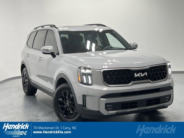 2023 Kia Telluride SX X-Pro