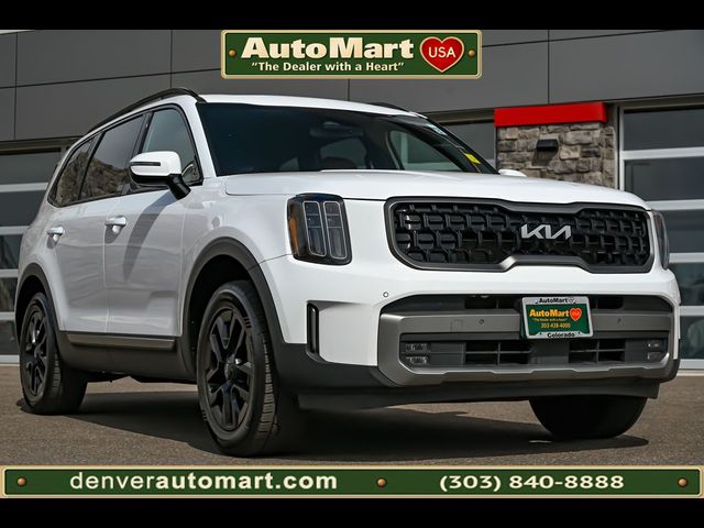 2023 Kia Telluride SX X-Pro
