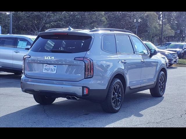 2023 Kia Telluride SX X-Pro