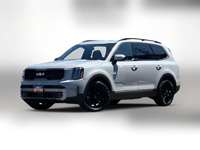 2023 Kia Telluride SX X-Pro
