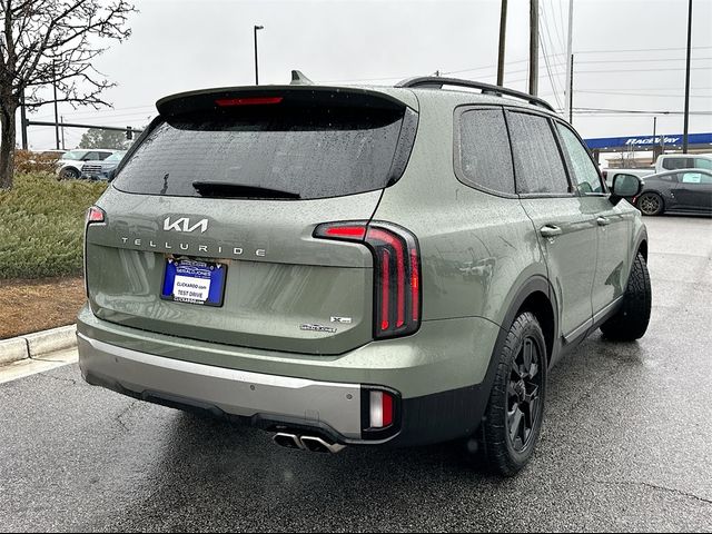 2023 Kia Telluride SX X-Pro