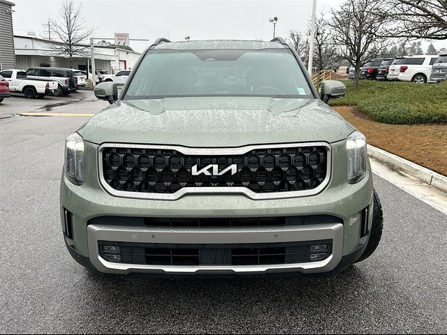 2023 Kia Telluride SX X-Pro