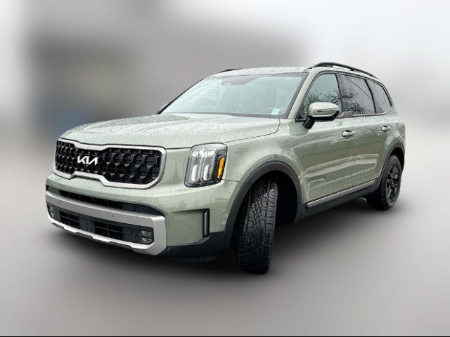 2023 Kia Telluride SX X-Pro