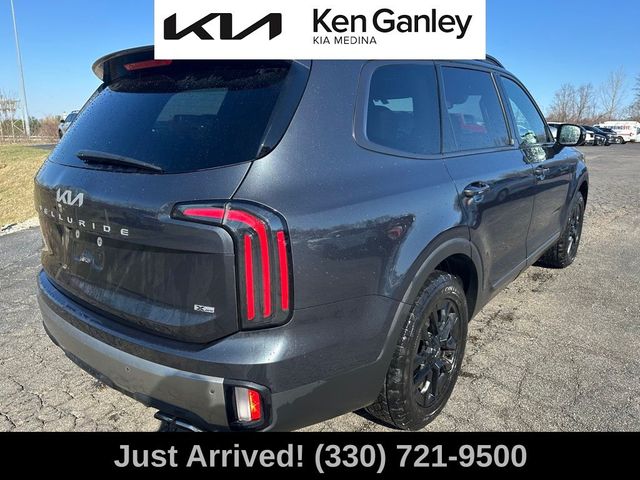 2023 Kia Telluride SX X-Pro