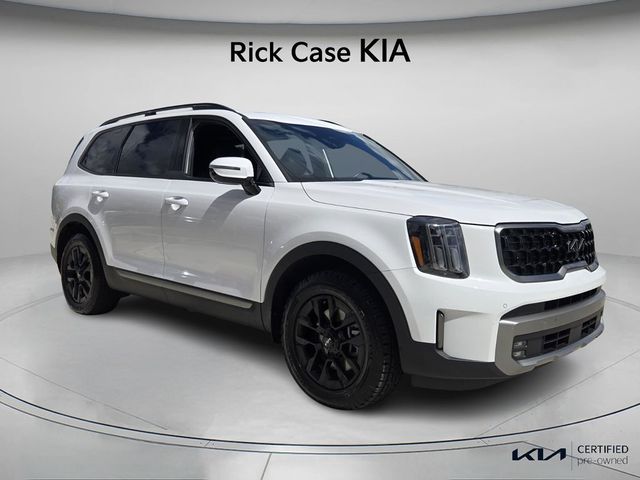 2023 Kia Telluride SX X-Pro