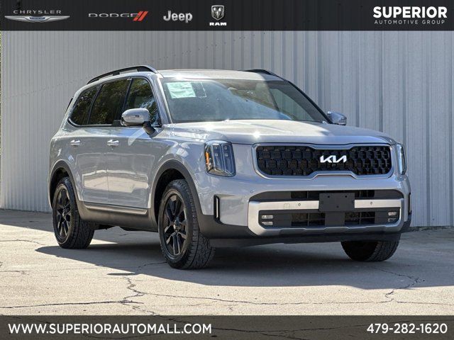 2023 Kia Telluride SX X-Pro