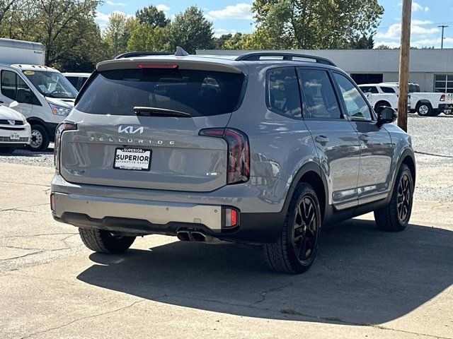 2023 Kia Telluride SX X-Pro