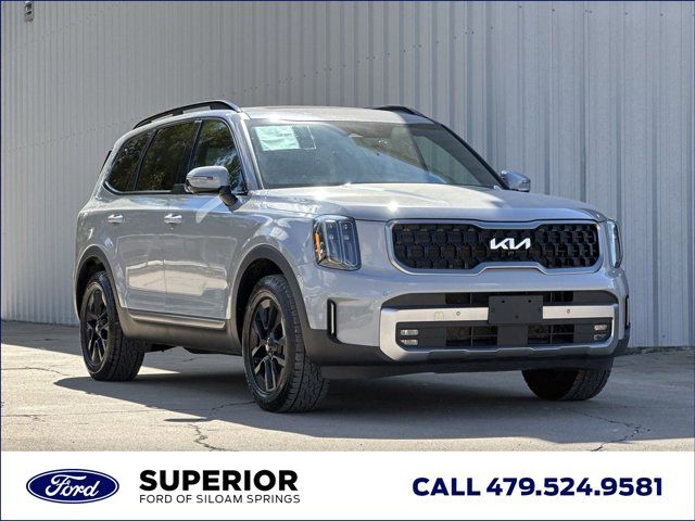 2023 Kia Telluride SX X-Pro