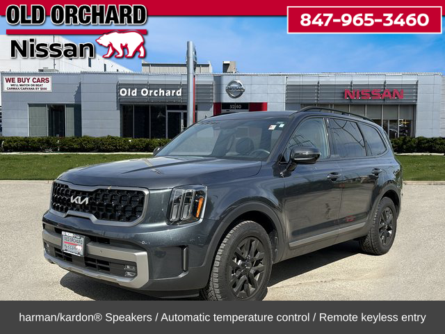 2023 Kia Telluride SX X-Pro