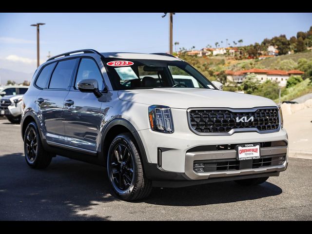 2023 Kia Telluride SX X-Pro
