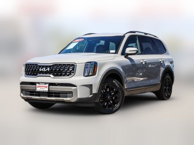 2023 Kia Telluride SX X-Pro