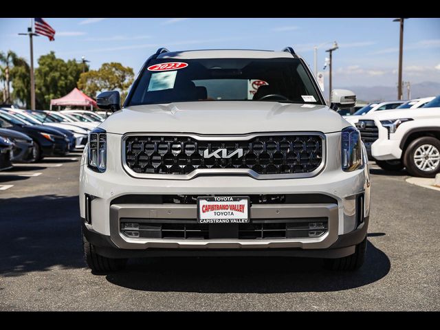 2023 Kia Telluride SX X-Pro