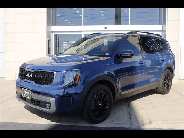 2023 Kia Telluride SX Prestige X-Pro