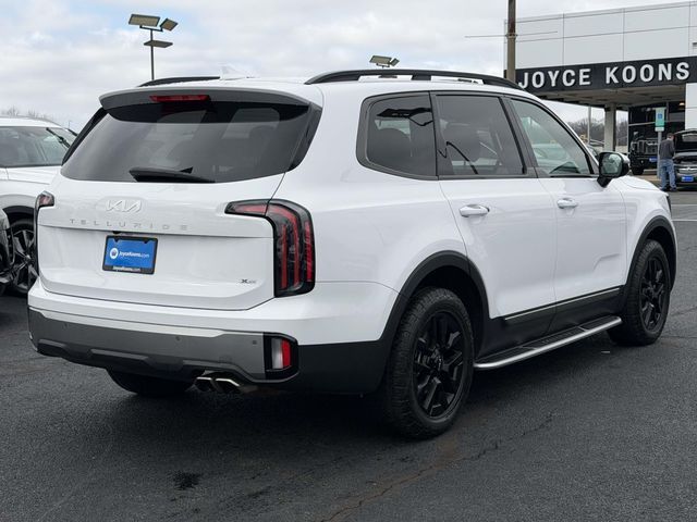 2023 Kia Telluride SX X-Pro