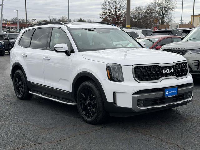 2023 Kia Telluride SX X-Pro