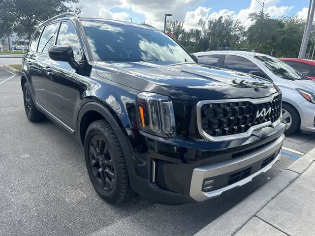 2023 Kia Telluride SX X-Pro