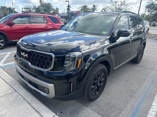 2023 Kia Telluride SX X-Pro