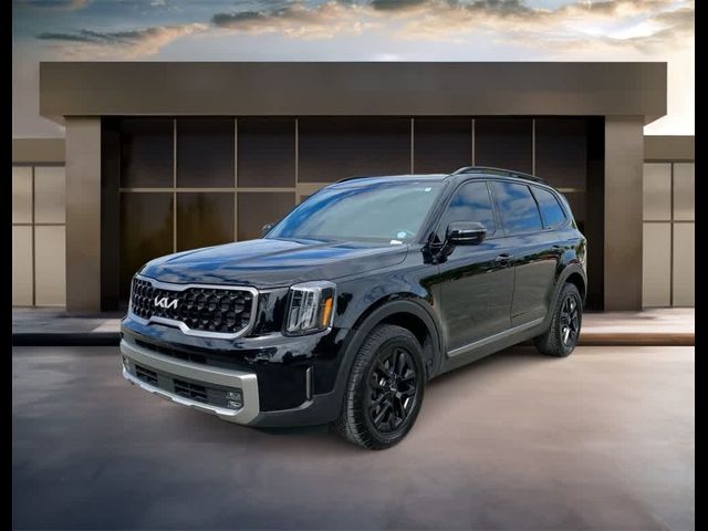 2023 Kia Telluride SX X-Pro