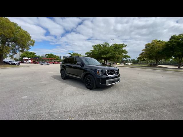 2023 Kia Telluride SX X-Pro