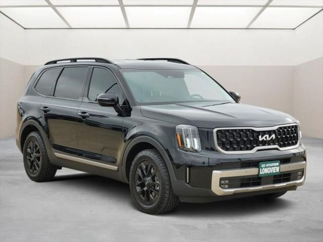 2023 Kia Telluride SX X-Pro