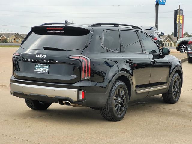 2023 Kia Telluride SX X-Pro