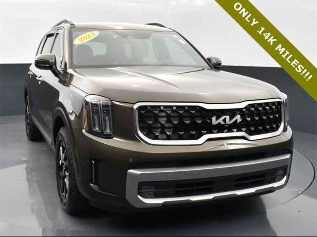 2023 Kia Telluride SX X-Pro