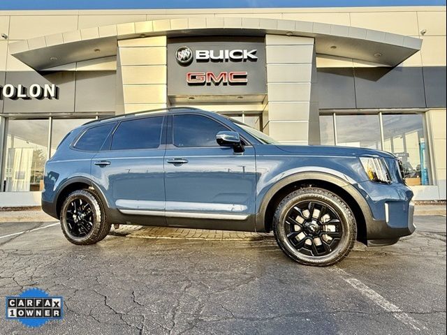 2023 Kia Telluride SX X-Pro