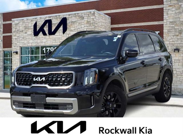 2023 Kia Telluride SX X-Pro