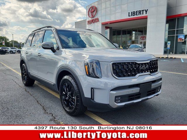 2023 Kia Telluride SX X-Pro