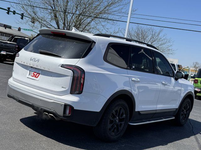 2023 Kia Telluride SX X-Pro