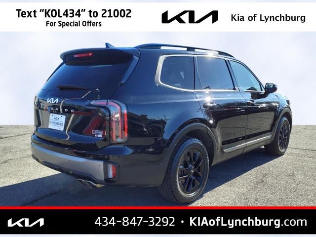 2023 Kia Telluride SX X-Pro