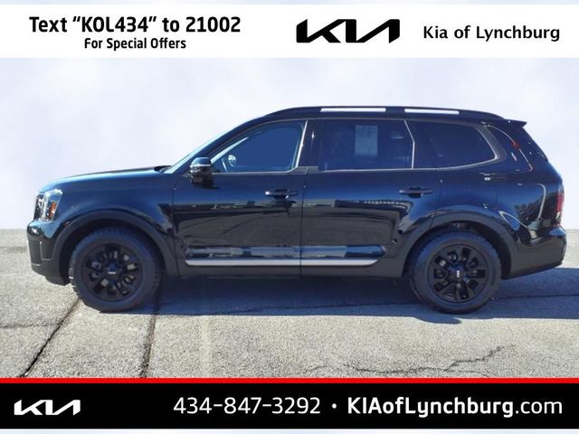 2023 Kia Telluride SX X-Pro