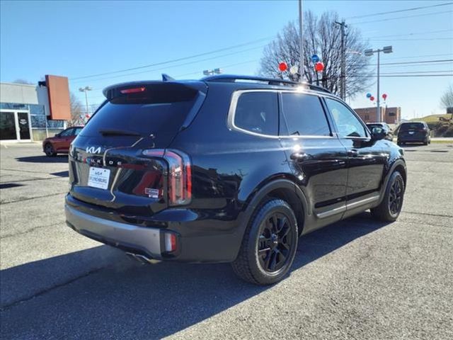 2023 Kia Telluride SX X-Pro