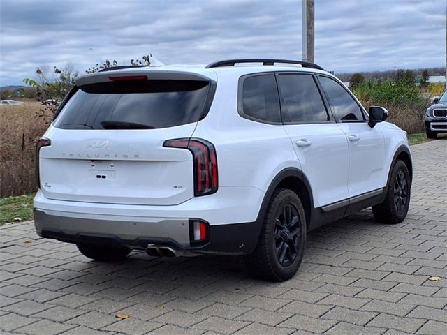 2023 Kia Telluride SX X-Pro