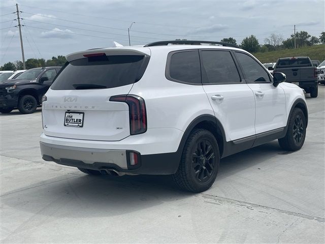 2023 Kia Telluride SX X-Pro