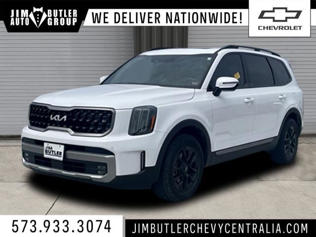 2023 Kia Telluride SX X-Pro