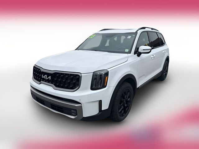 2023 Kia Telluride SX X-Pro