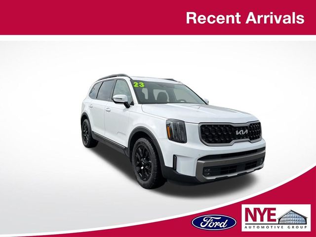 2023 Kia Telluride SX X-Pro